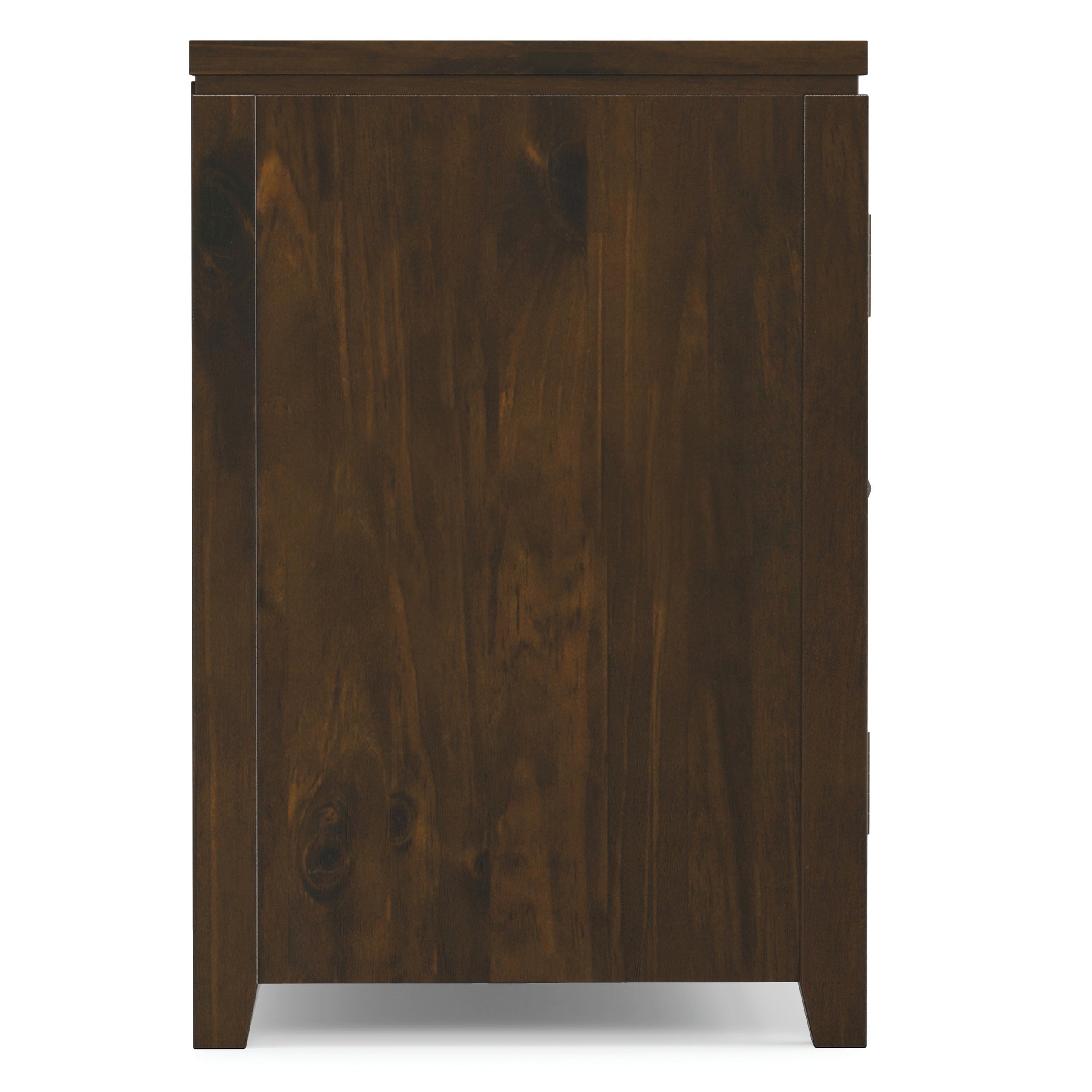 Mahogany Brown | Cosmopolitan 72 inch TV Stand
