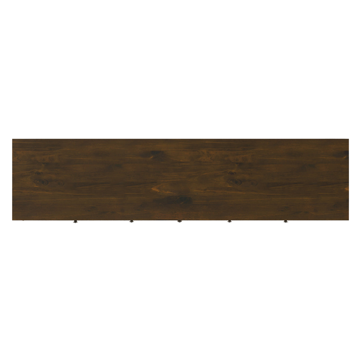 Mahogany Brown | Cosmopolitan 72 inch TV Stand