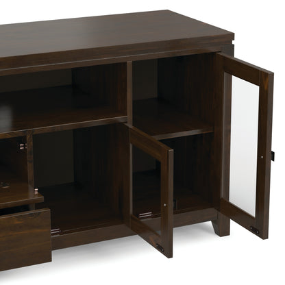 Mahogany Brown | Cosmopolitan 72 inch TV Stand