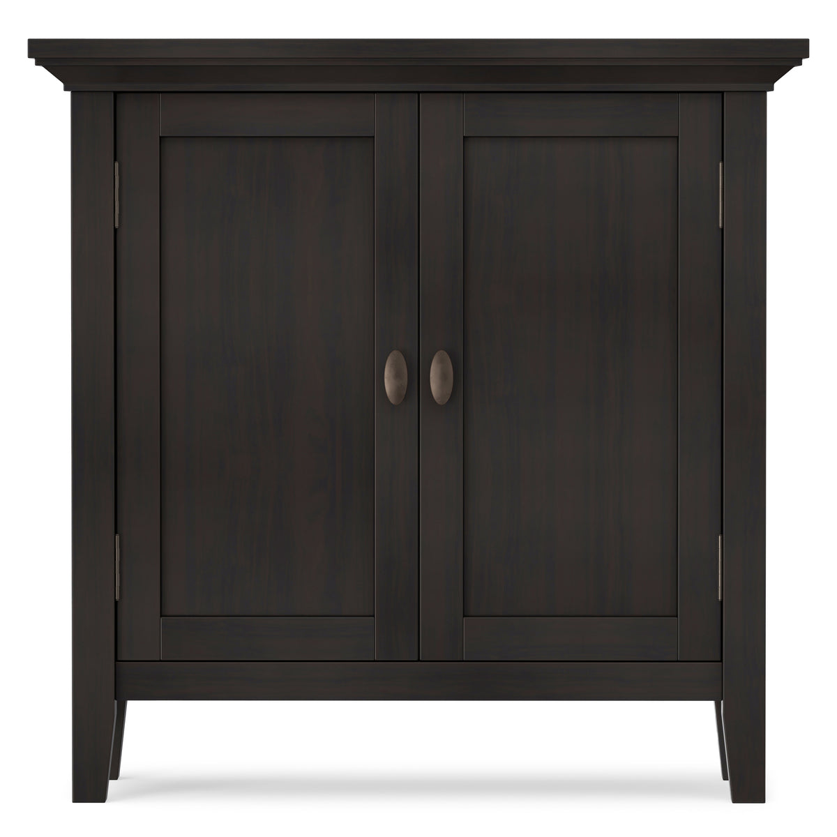 Hickory Brown | Redmond Low Storage Cabinet