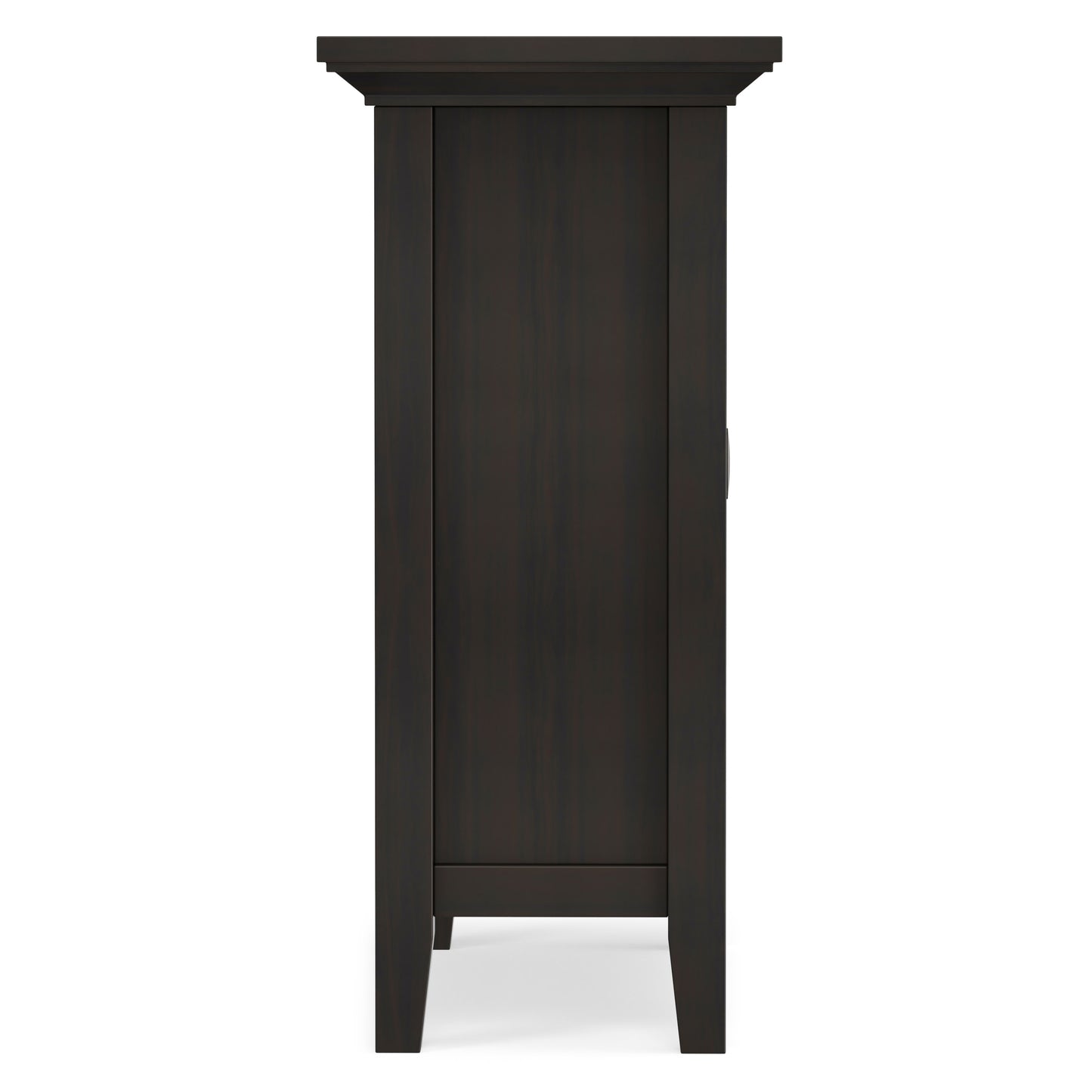 Hickory Brown | Redmond Low Storage Cabinet
