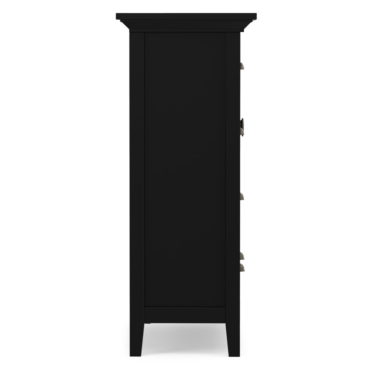 Black | Redmond Medium Storage Cabinet