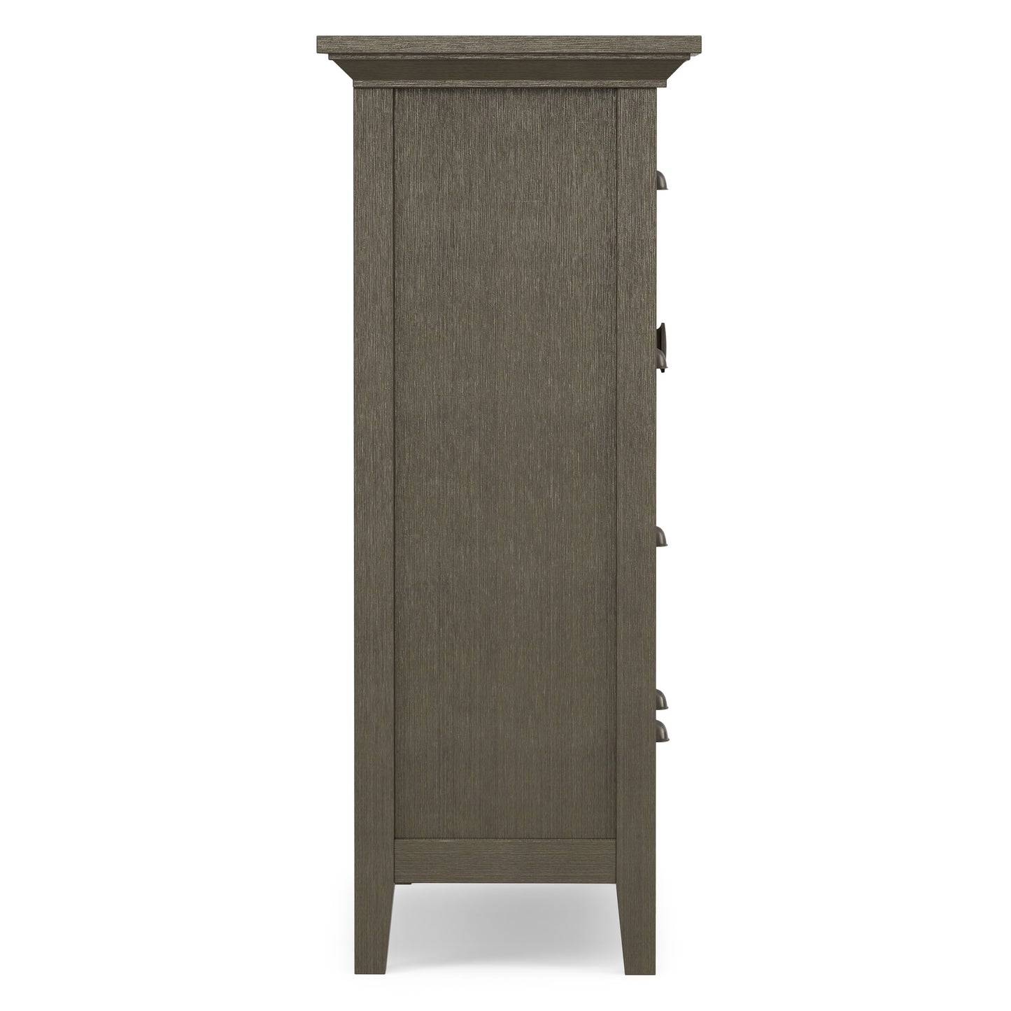 Farmhouse Grey | Redmond Medium Storage Cabinet