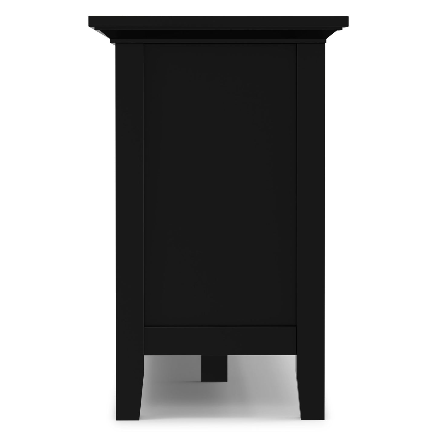 Black | Redmond 72 inch TV Stand