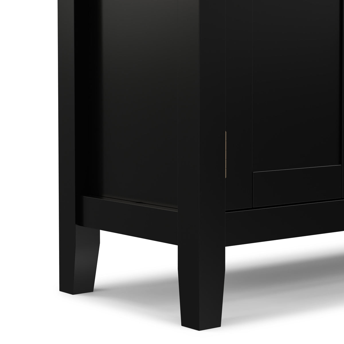 Black | Redmond 72 inch TV Stand