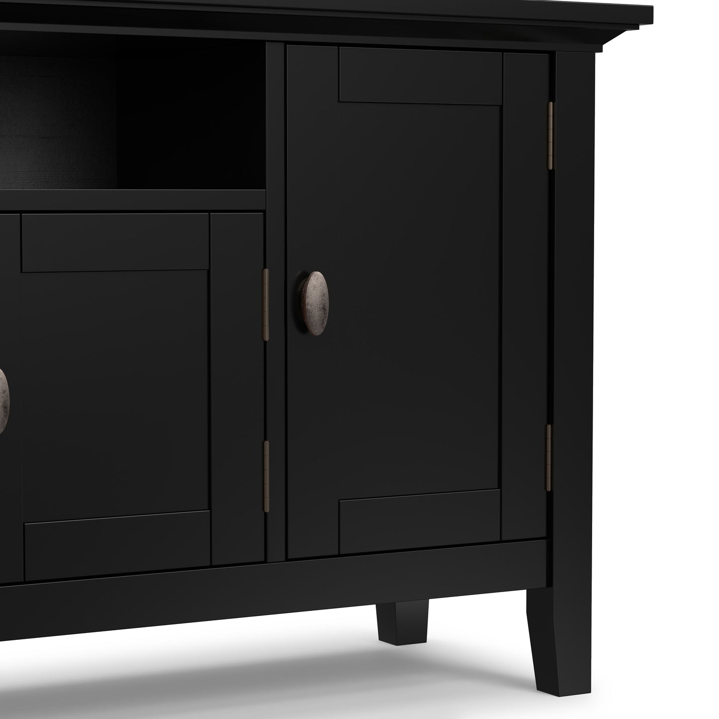 Black | Redmond 72 inch TV Stand