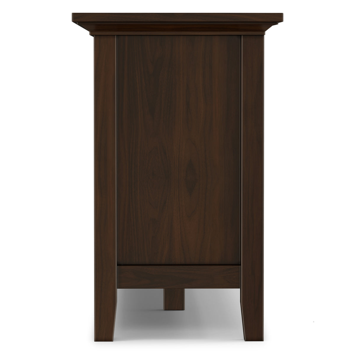 Brunette Brown | Redmond 72 inch TV Stand