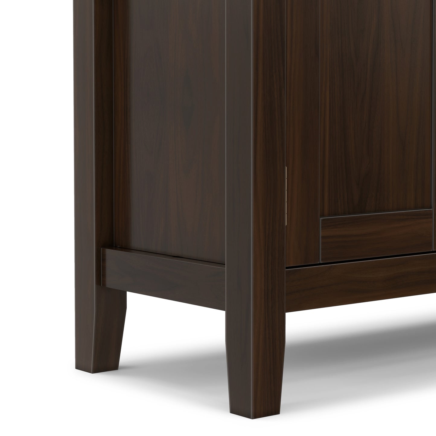 Brunette Brown | Redmond 72 inch TV Stand