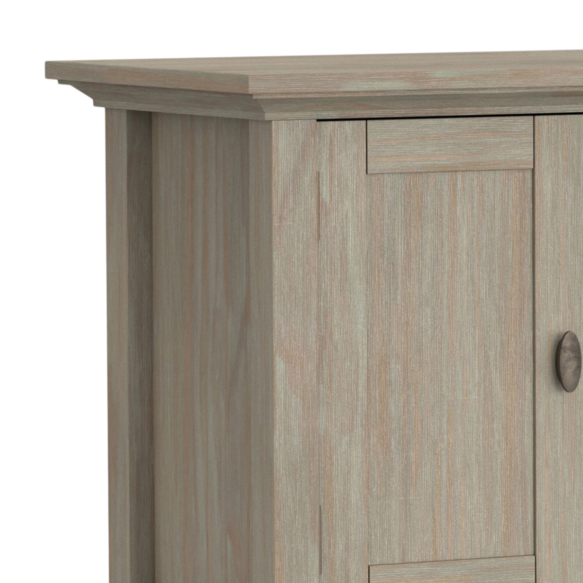 Distressed Grey | Redmond 72 inch TV Stand