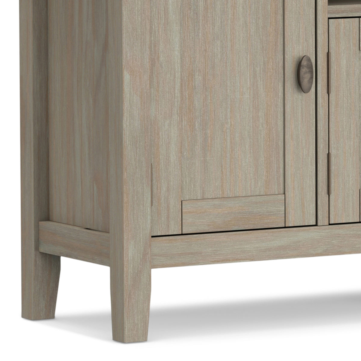 Distressed Grey | Redmond 72 inch TV Stand