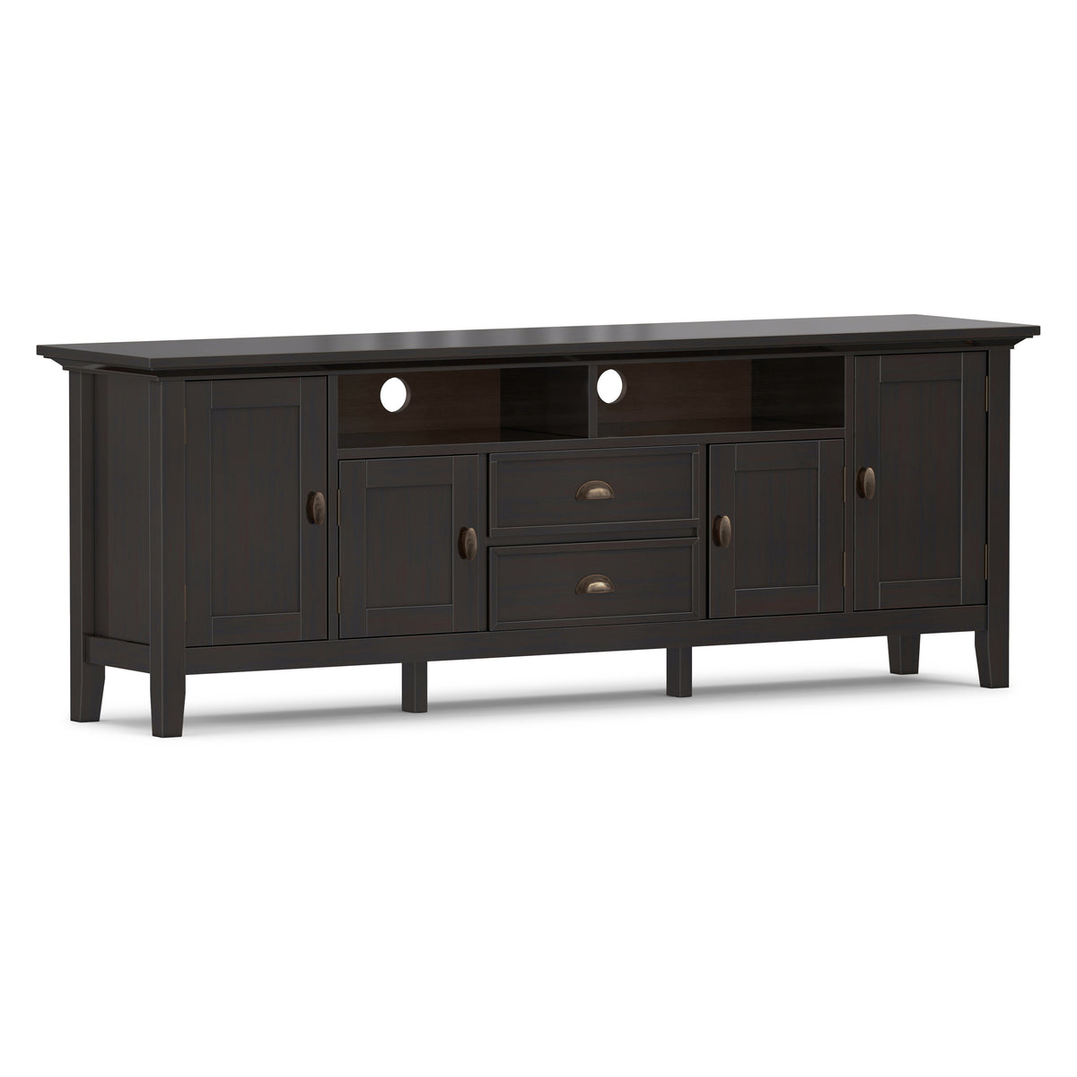 Hickory Brown | Redmond 72 inch TV Stand