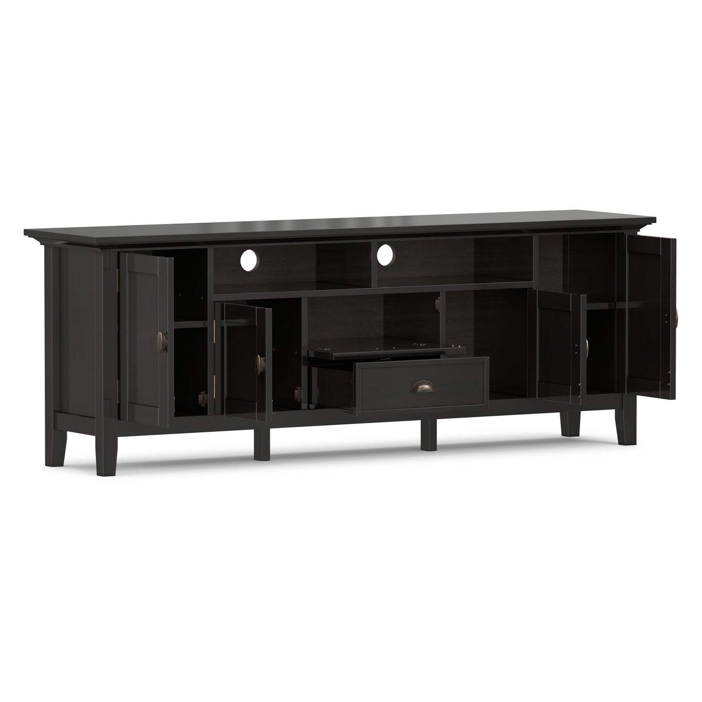 Hickory Brown | Redmond 72 inch TV Stand