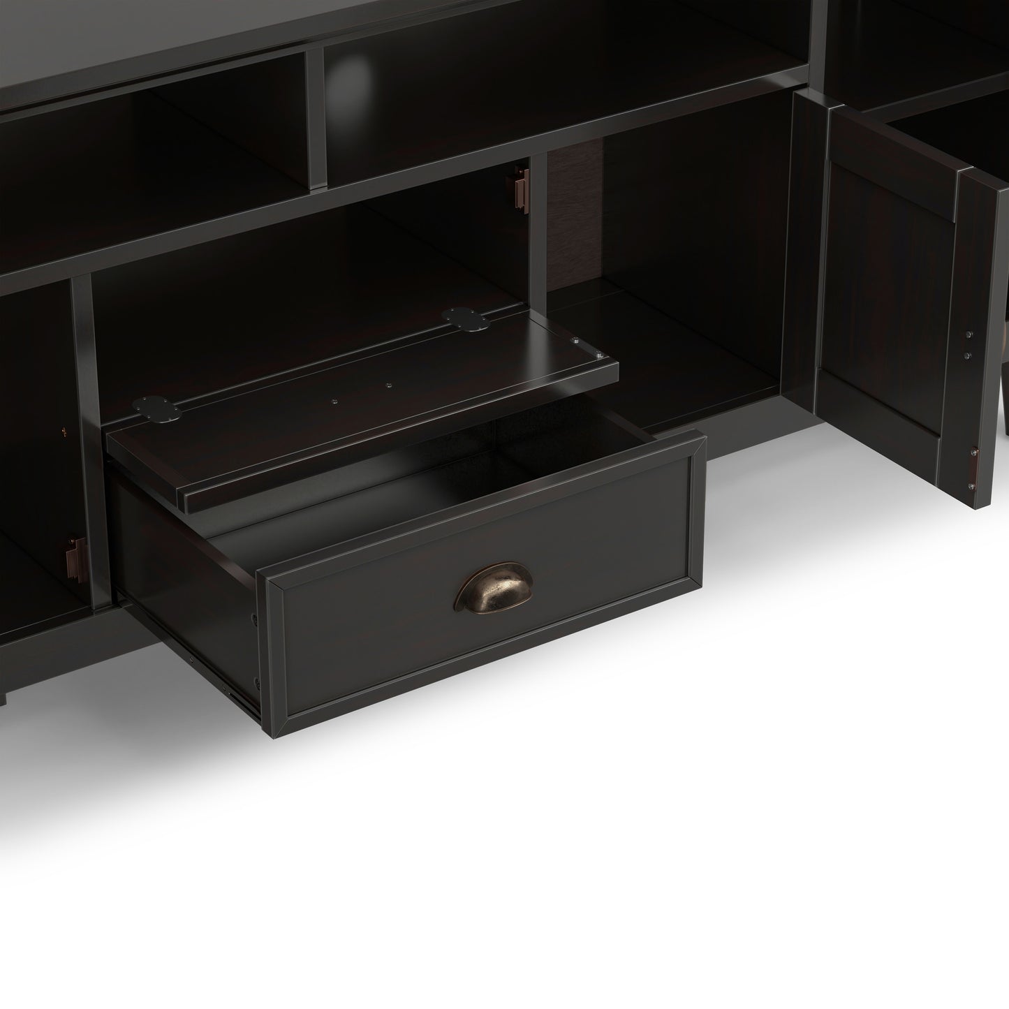 Hickory Brown | Redmond 72 inch TV Stand
