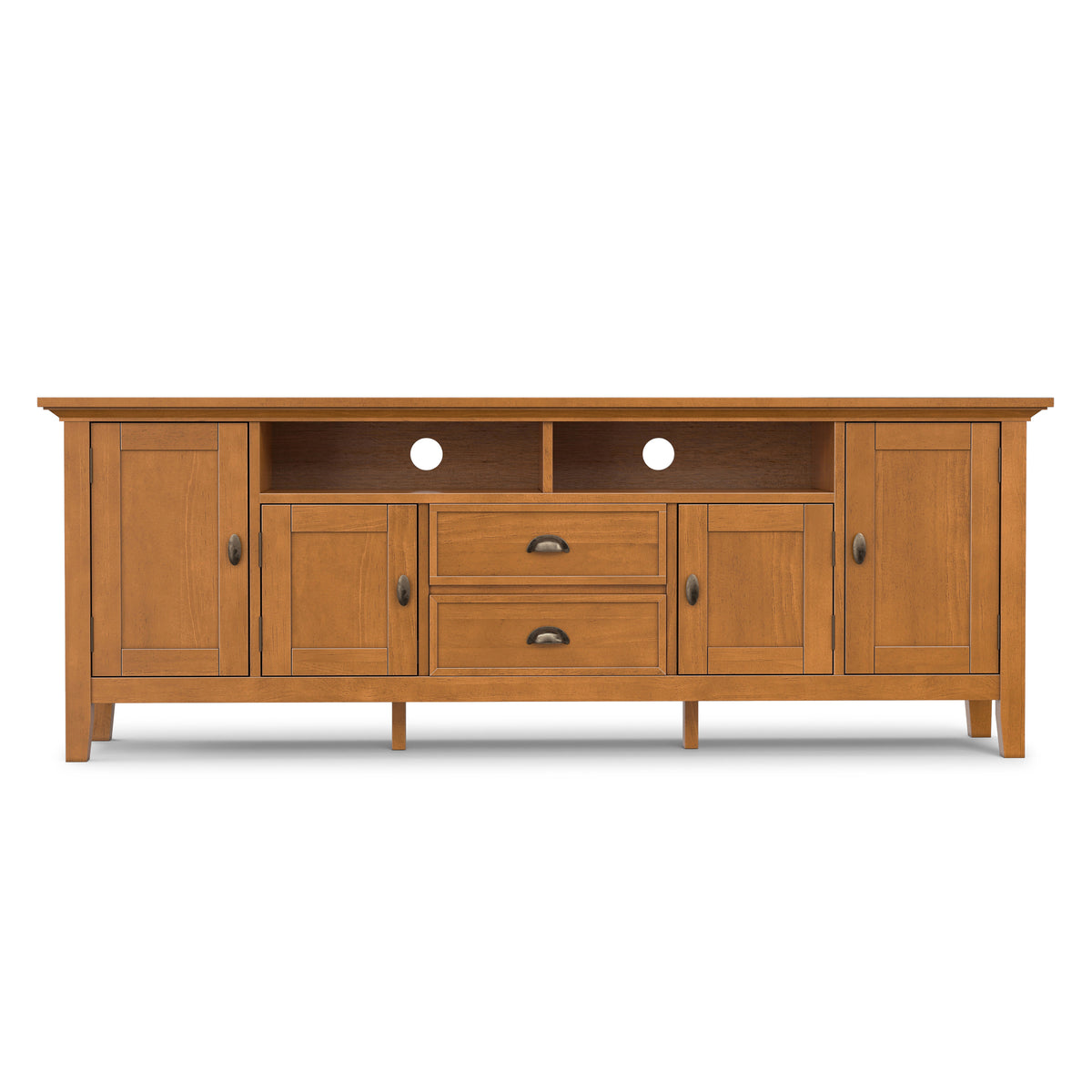 Light Golden Brown | Redmond 72 inch TV Stand