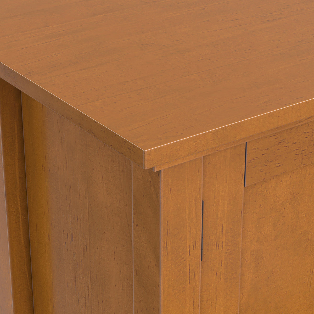 Light Golden Brown | Redmond 72 inch TV Stand