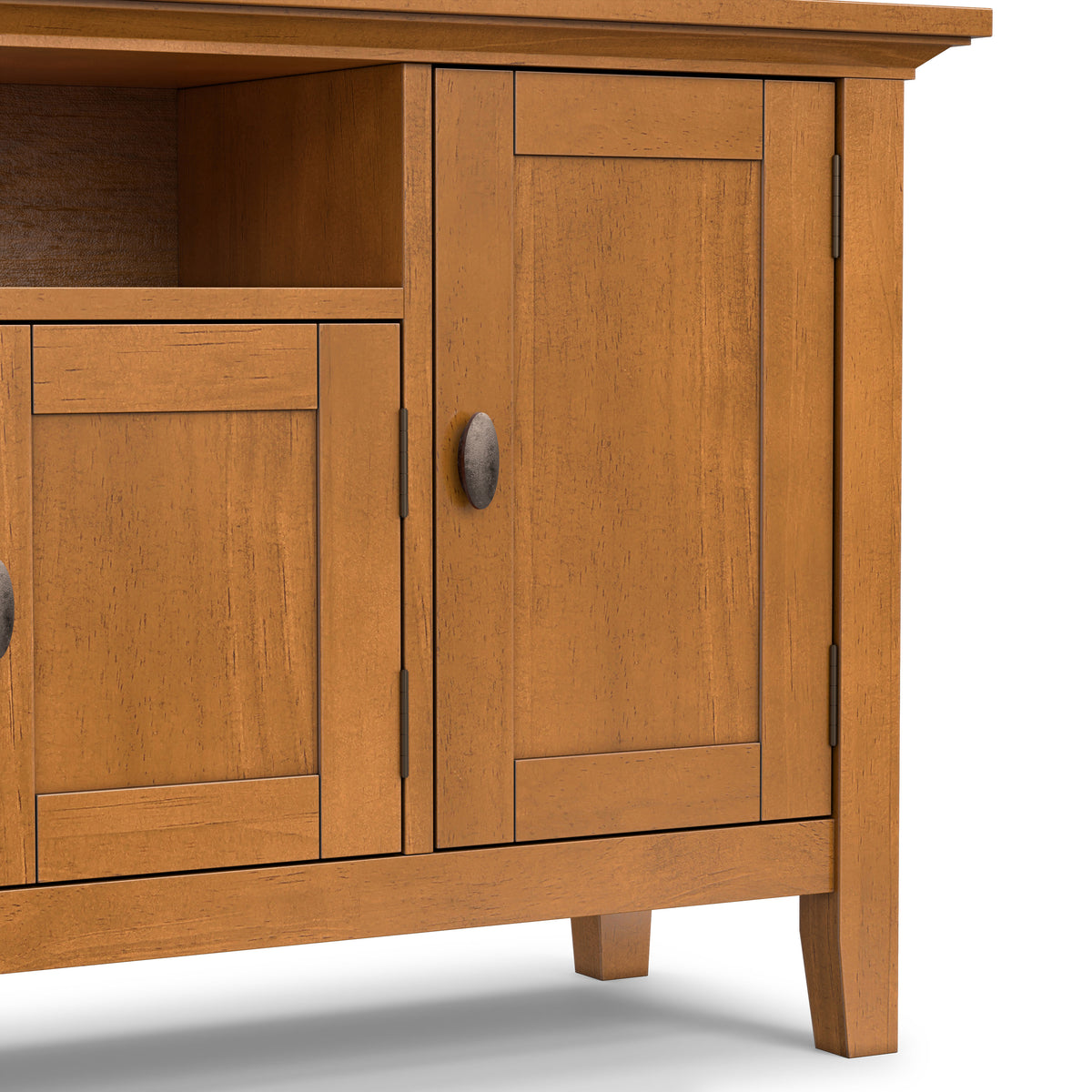 Light Golden Brown | Redmond 72 inch TV Stand