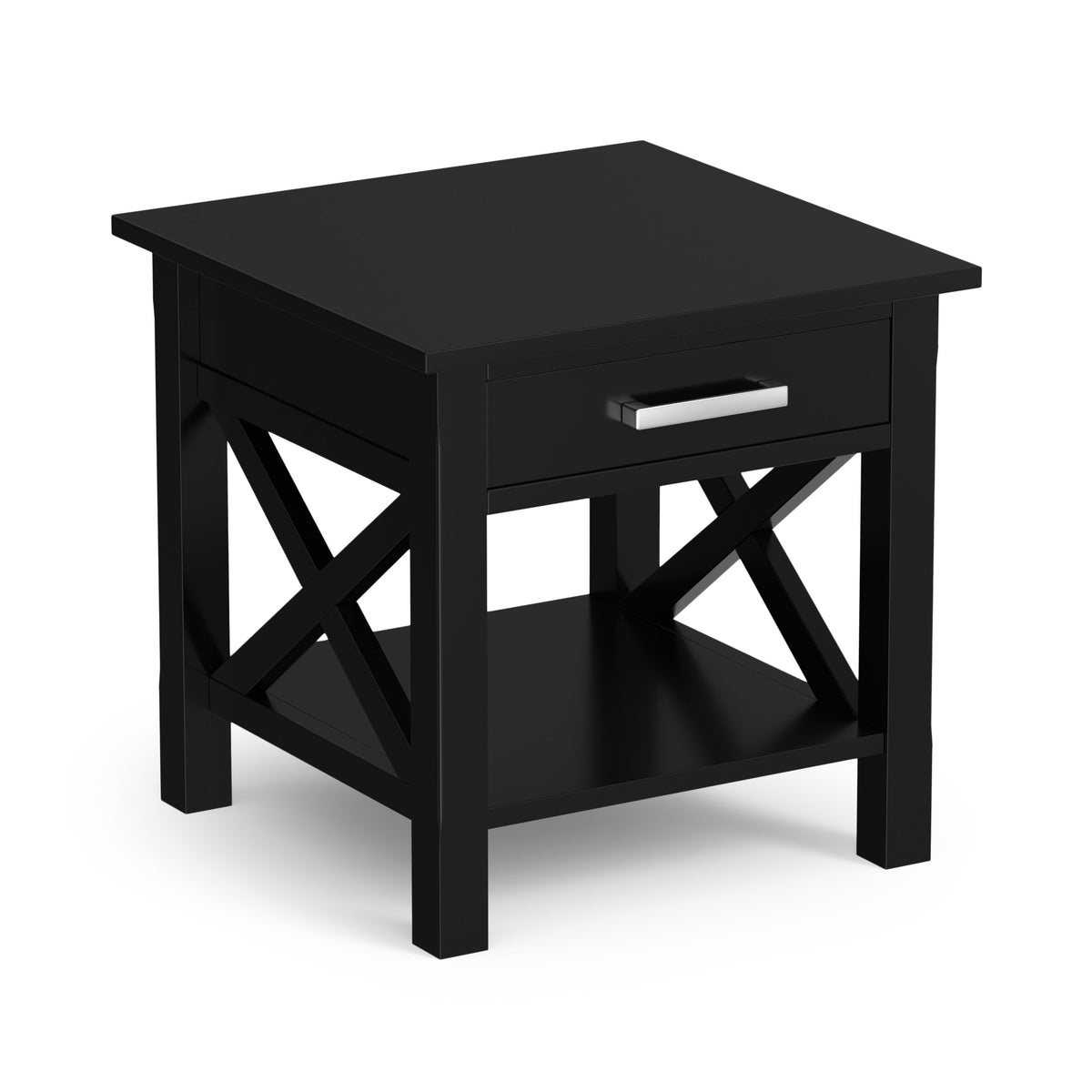 Black | Kitchener End Table