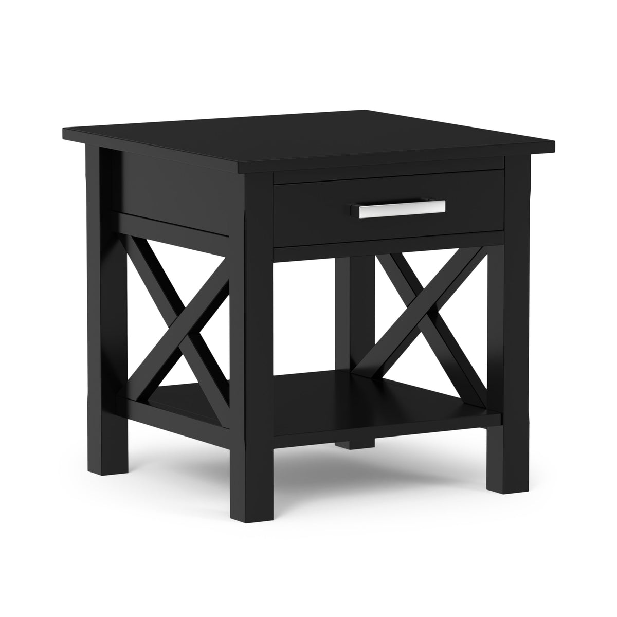 Black | Kitchener End Table