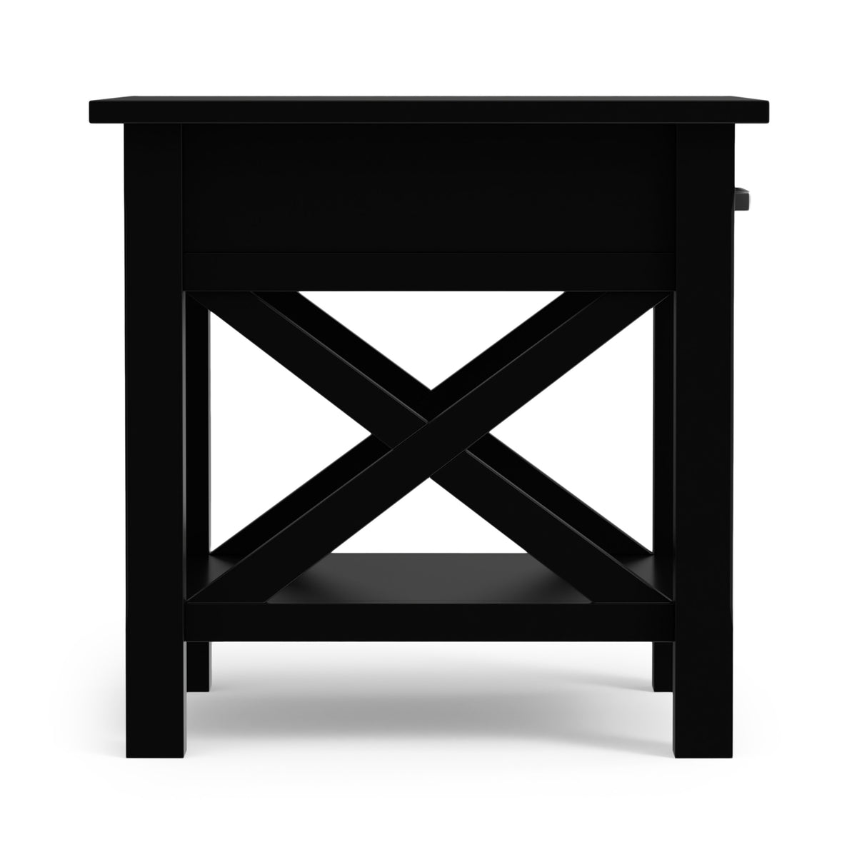 Black | Kitchener End Table