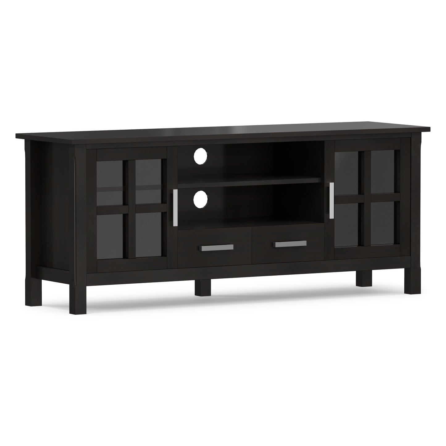 Hickory Brown | Kitchener 60 inch TV Stand