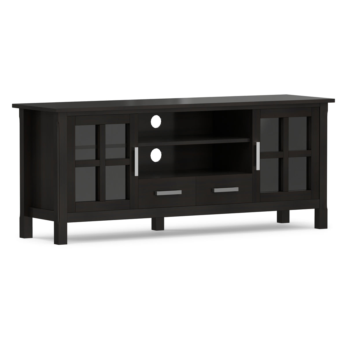 Hickory Brown | Kitchener 60 inch TV Stand