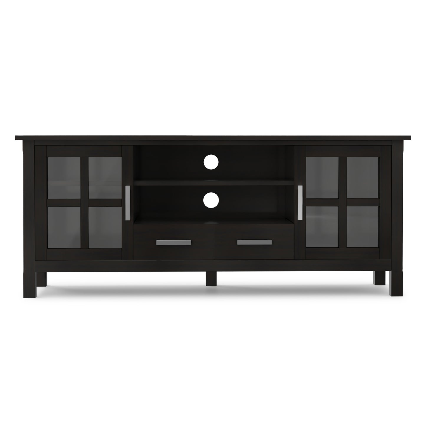 Hickory Brown | Kitchener 60 inch TV Stand