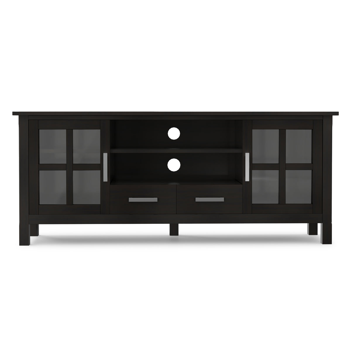 Hickory Brown | Kitchener 60 inch TV Stand