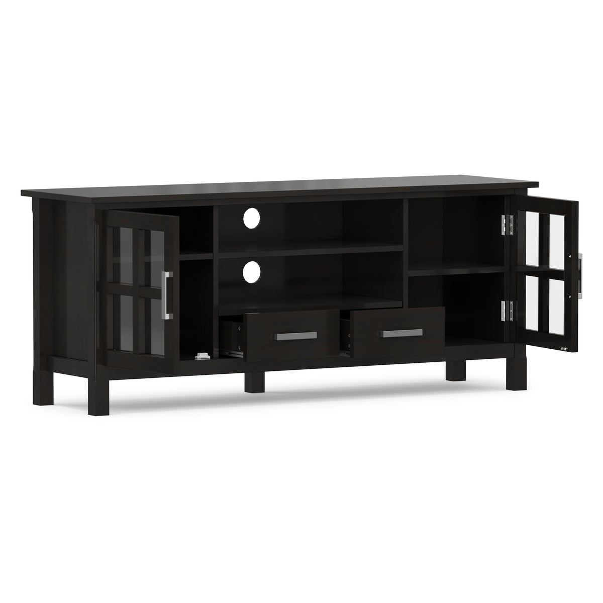 Hickory Brown | Kitchener 60 inch TV Stand
