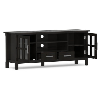 Hickory Brown | Kitchener 60 inch TV Stand