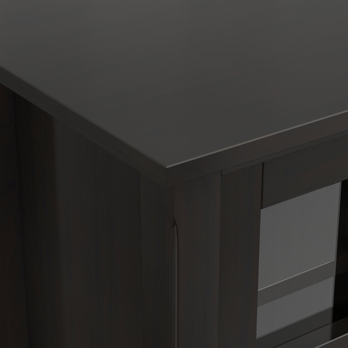 Hickory Brown | Kitchener 60 inch TV Stand