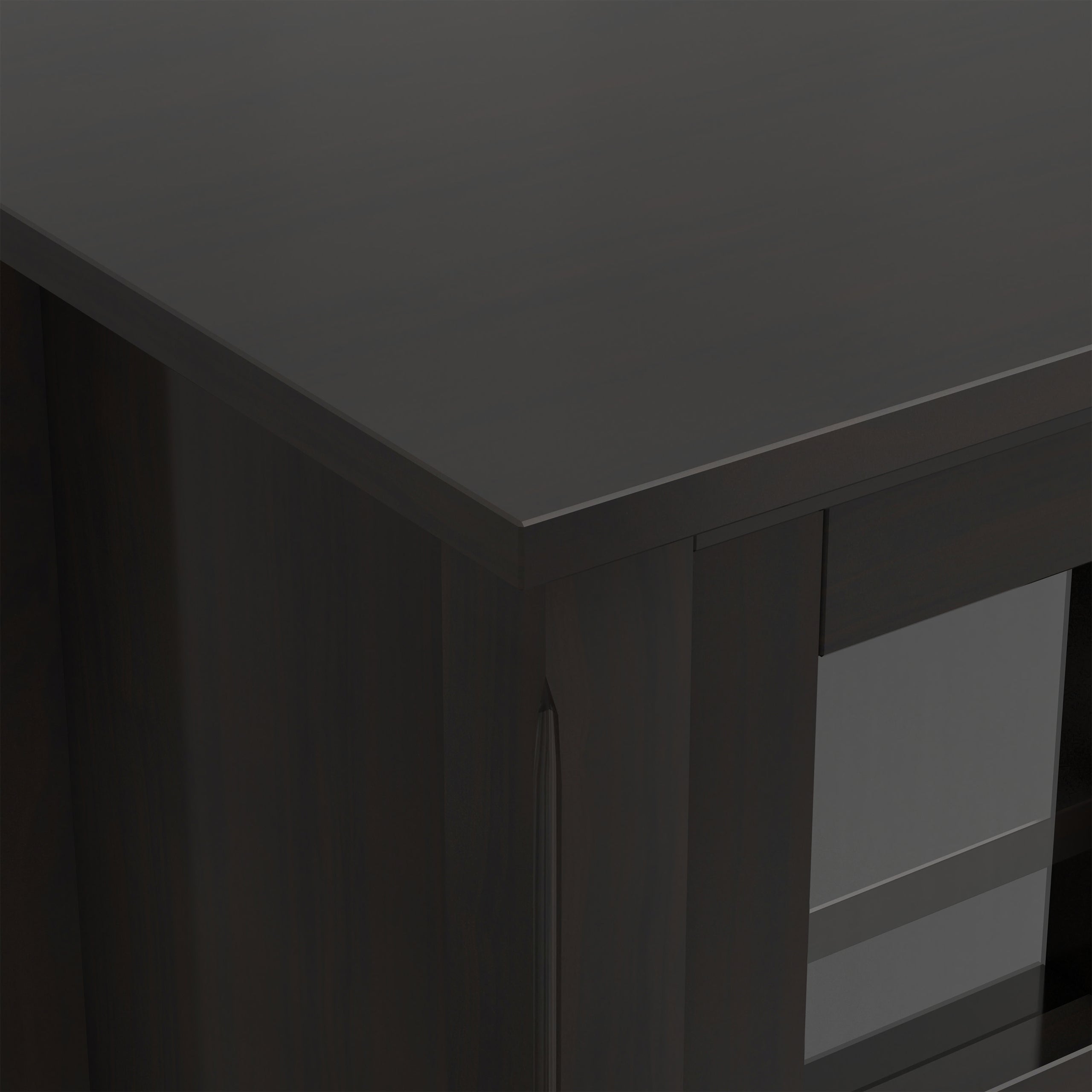 Hickory Brown | Kitchener 60 inch TV Stand