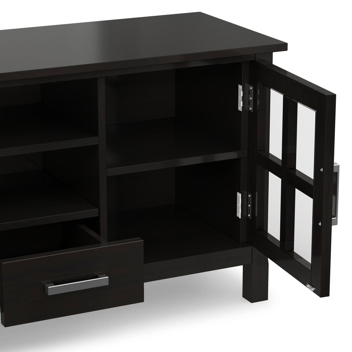 Hickory Brown | Kitchener 60 inch TV Stand