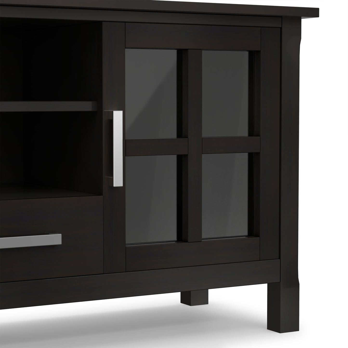 Hickory Brown | Kitchener 60 inch TV Stand