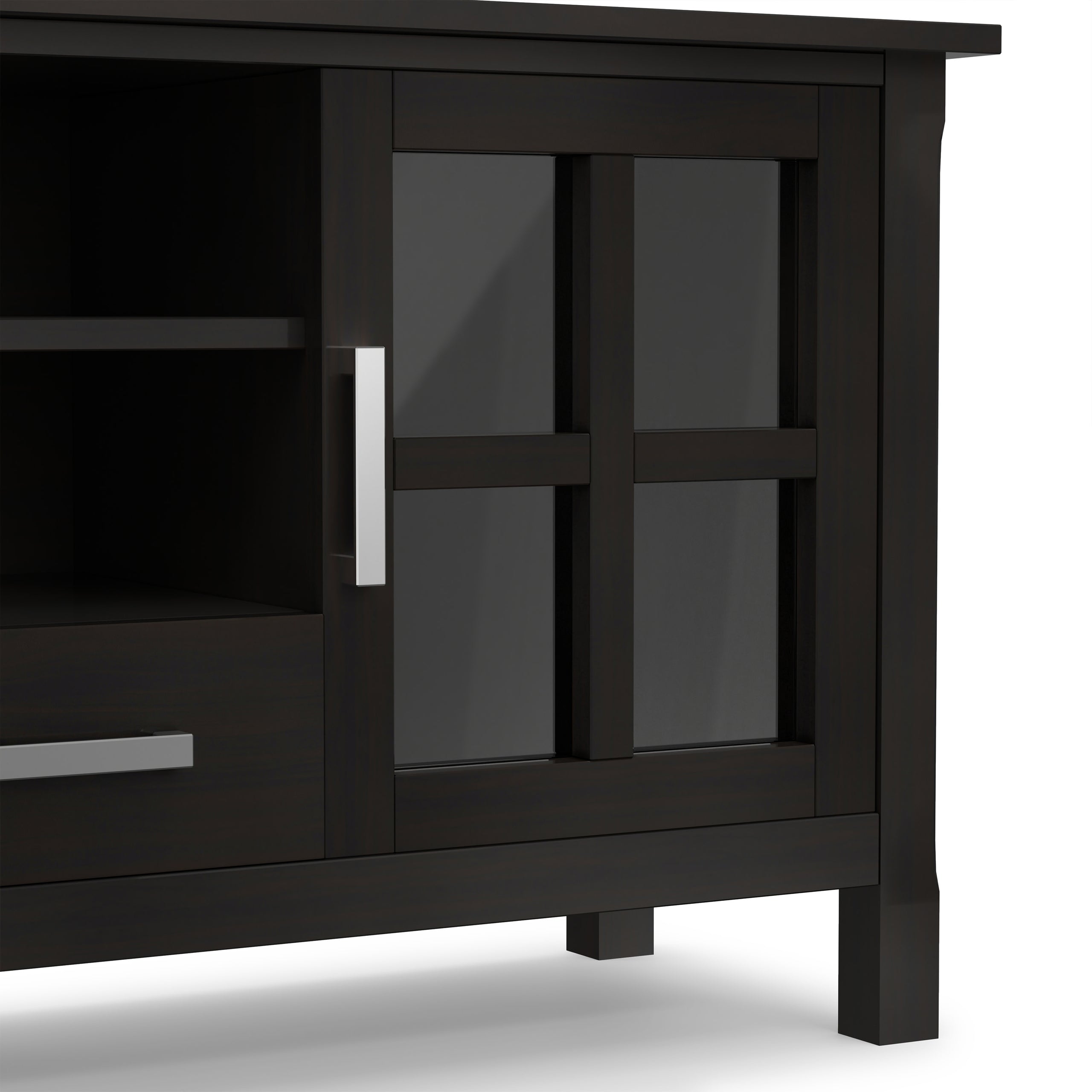 Hickory Brown | Kitchener 60 inch TV Stand