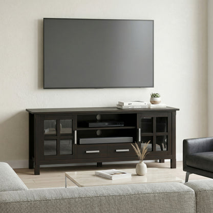 Hickory Brown | Kitchener 60 inch TV Stand