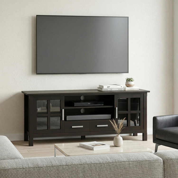 Hickory Brown | Kitchener 60 inch TV Stand
