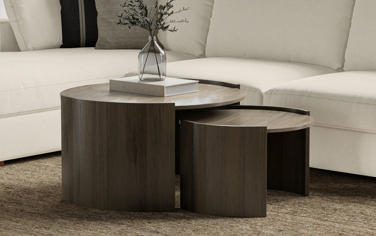 Robin 2 Piece Nesting Table