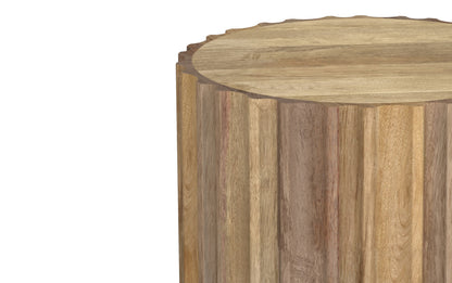 Refined Natural | Rolf Side Table