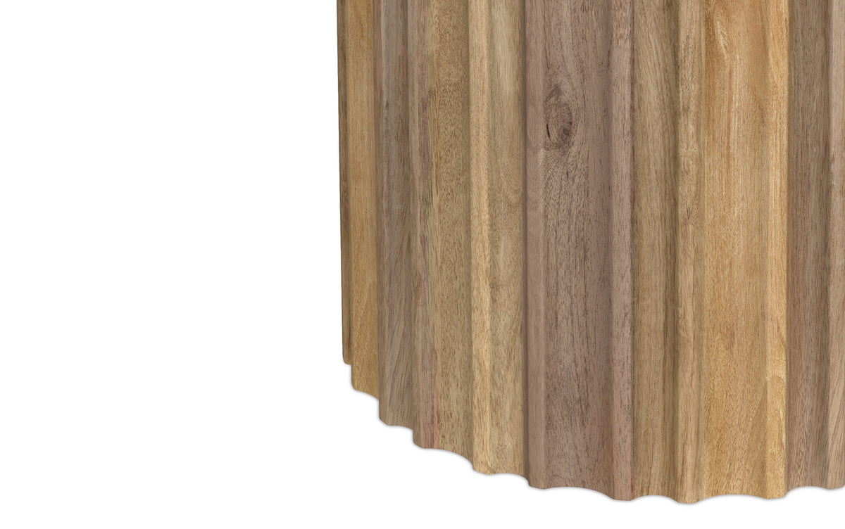 Refined Natural | Rolf Side Table