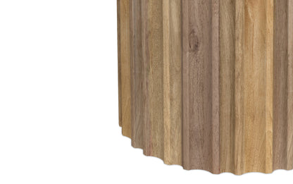 Refined Natural | Rolf Side Table