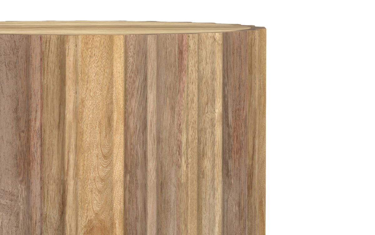 Refined Natural | Rolf Side Table