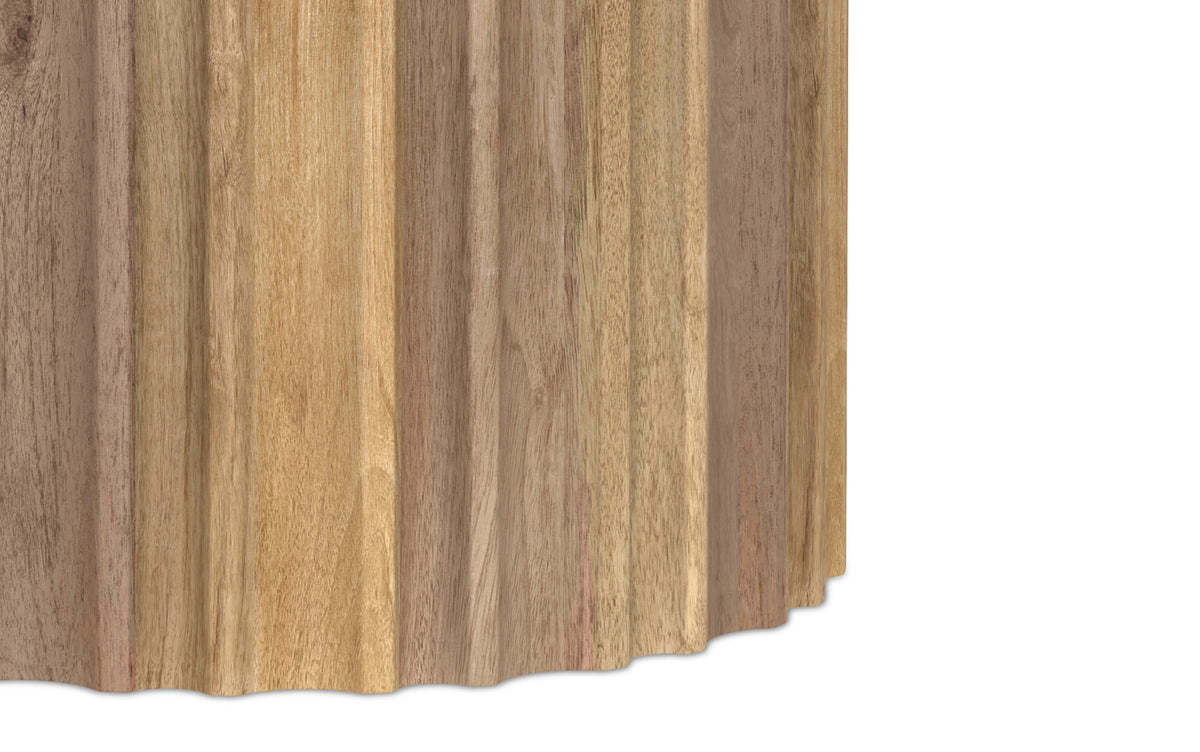 Refined Natural | Rolf Side Table