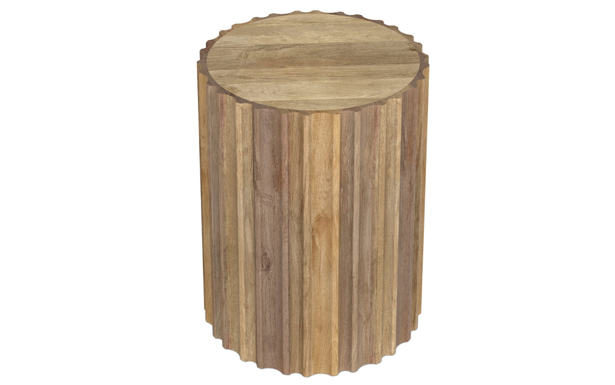 Refined Natural | Rolf Side Table