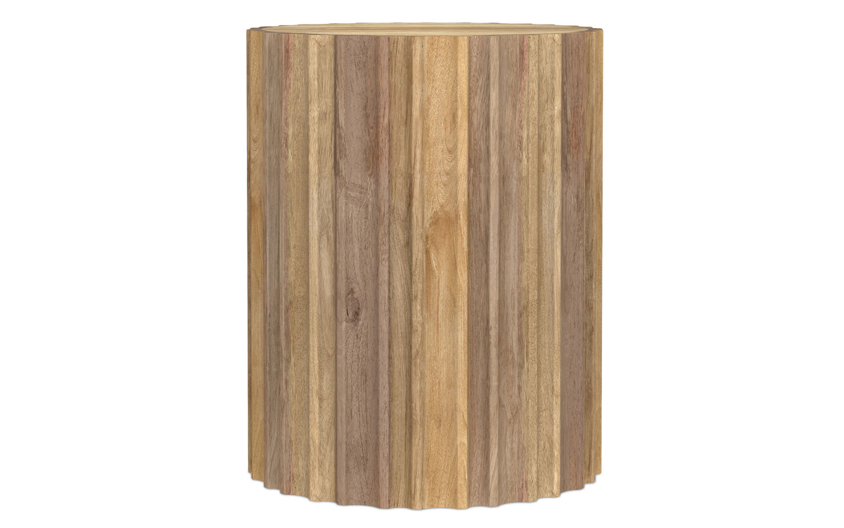 Refined Natural | Rolf Side Table