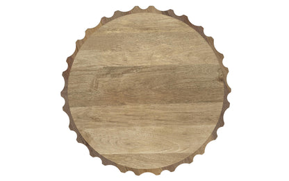 Refined Natural | Rolf Side Table