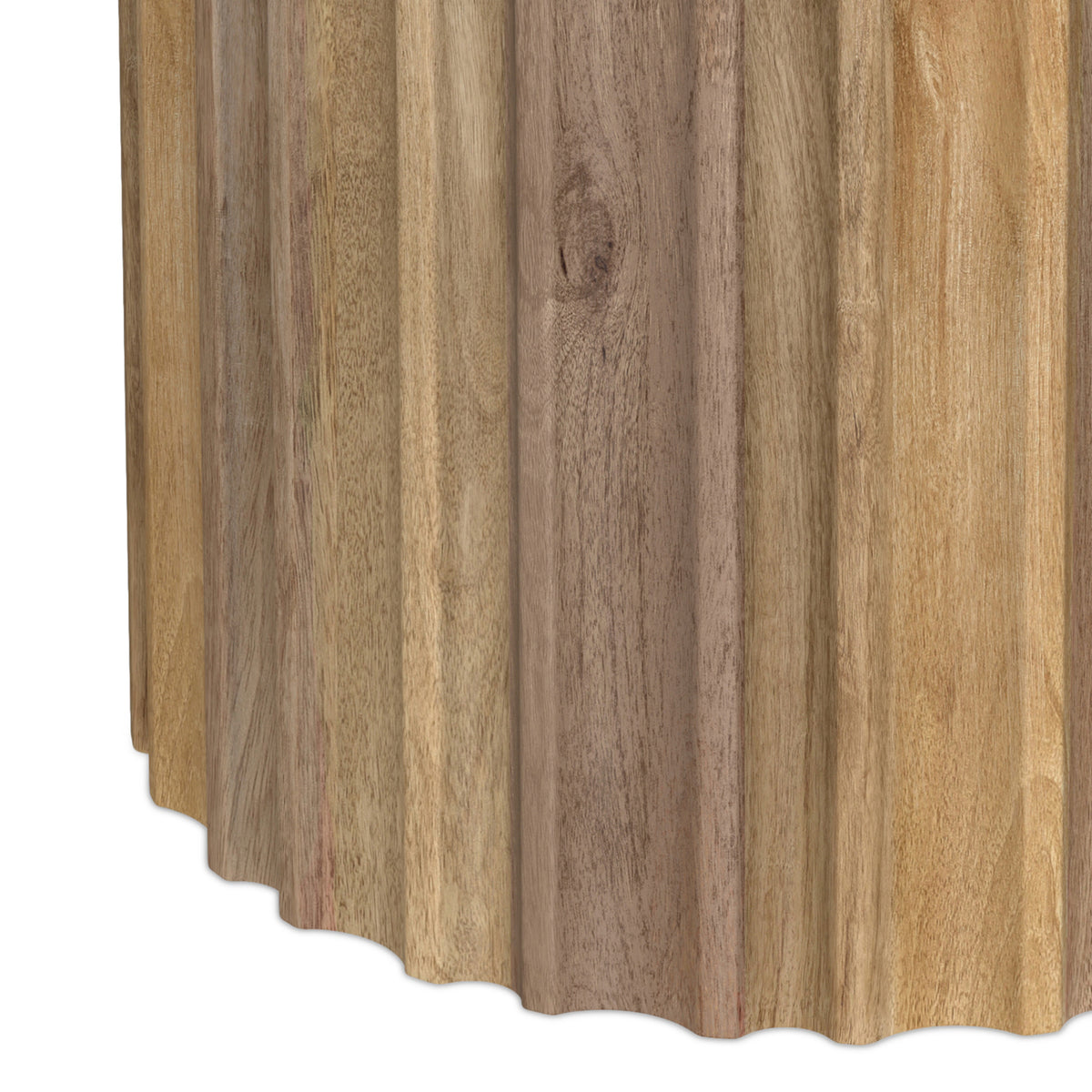 Refined Natural | Rolf Side Table