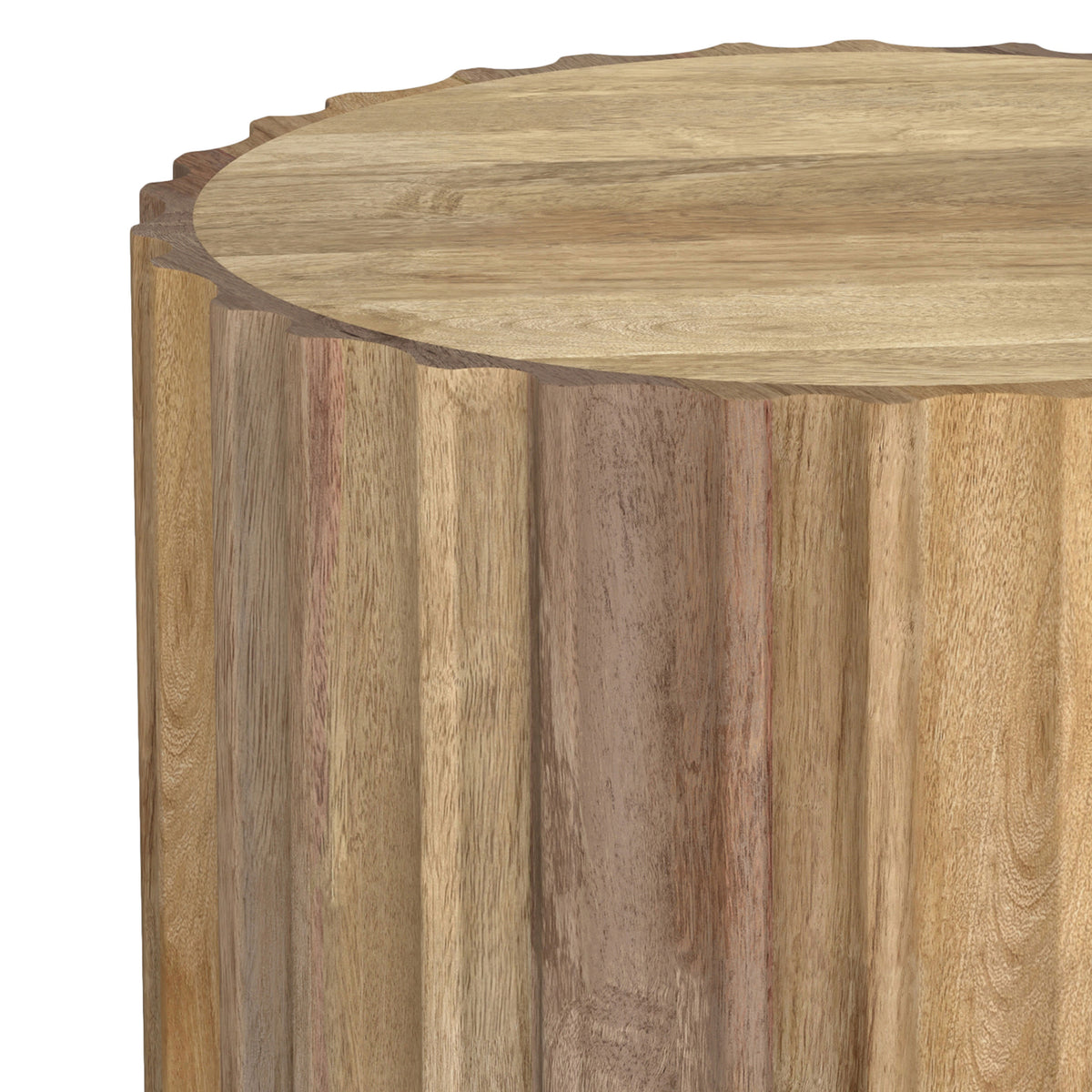 Refined Natural | Rolf Side Table