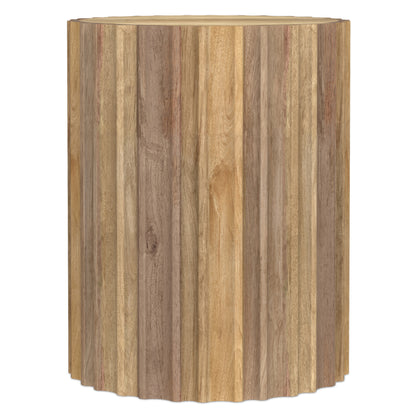 Refined Natural | Rolf Side Table
