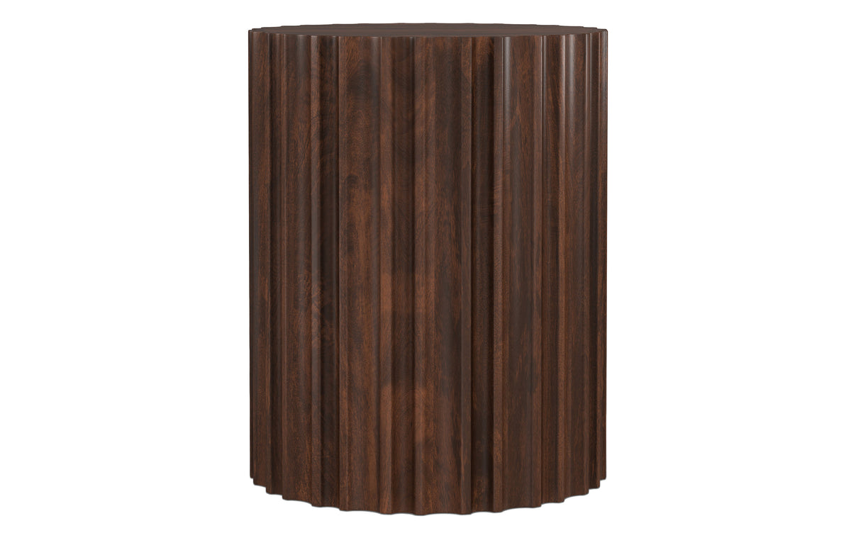 Walnut Brown | Rolf Side Table