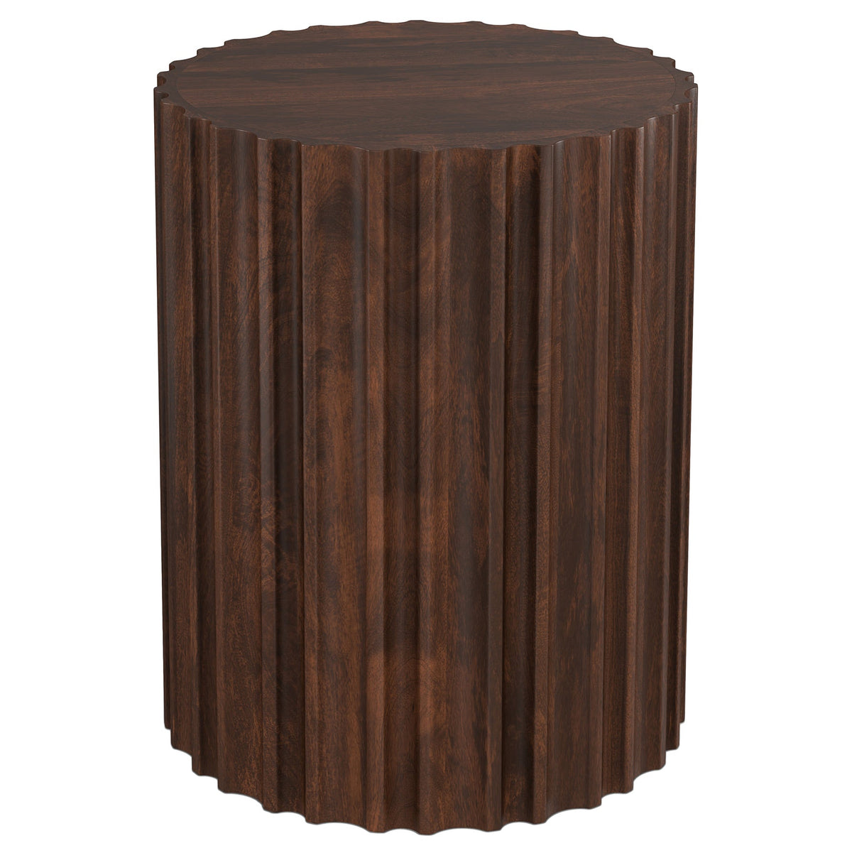 Walnut Brown | Rolf Side Table